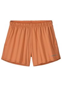 Shorts Patagonia Multi Trails Shorts 4'' Kinder (Gr M |orange)