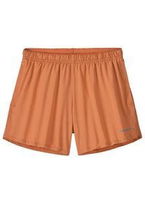 Shorts Patagonia Multi Trails Shorts 4'' Kinder (Gr XS |orange)