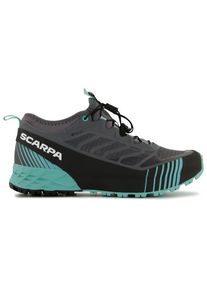 Scarpa Ribelle Run GTX Trailrunningschuhe Damen (Gr 38,5 |schwarz |wasserdicht)