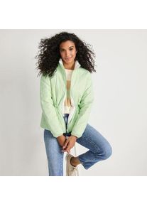 LANDS' END Daunen-Wendejacke WANDERWEIGHT Verstaubar Ultraleicht, Damen,  Gr&uuml;n, Nylon, by Lands' End