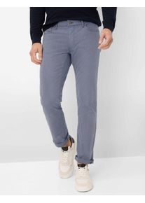 Brax Herren Five-Pocket-Hose Style CHUCK STORM, Blau, Gr. 33/34