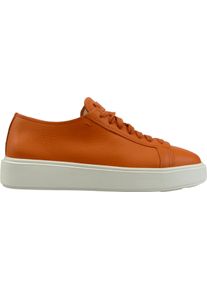 Santoni Low-Top Sneaker - Sneakers da donna arancione - Gr. 38,5 (EU) - in Orange - f&uuml;r Damen