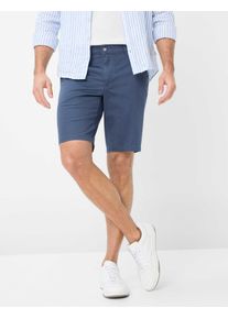 Brax Herren Bermuda Style BOZEN MANHATTAN, dunkelblau, Gr. 40