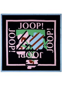 Peter Hahn Joop! - Schal, blau