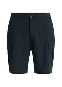 Bermudas Quiksilver "Half 19", Herren, Gr. 31SM, schwarz, Obermaterial: 92% Microfaser, 8% Elasthan;, Hosen Bermudas