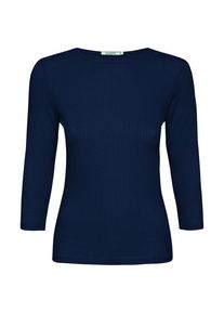 Greenbomb Refined Shirt Longsleeves Damen (Gr S |blau)
