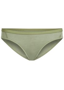 Merinounterwäsche Icebreaker Siren Bikini Damen (Gr M |oliv)