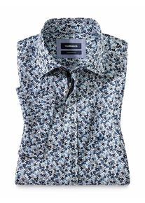 Walbusch Tropical-Hemd Zip&Go