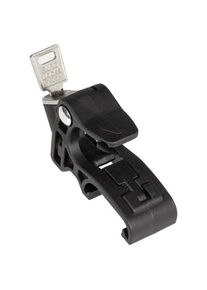 Ortlieb QL2 Lock Kabelschloss (Gr One Size |schwarz/grau)