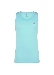 Tank Under Armour Launch Singlet Herren (Gr XXL |blau/türkis)