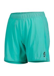 Scott Shorts Endurance LT Laufshorts Women (Gr XL |t&uuml;rkis)