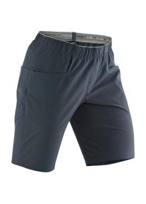 Shorts Edelrid Radar Shorts II Damen (Gr S |blau)