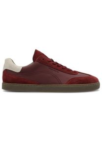 Groundies Panama Barfußschuhe Women (Gr 37 |braun/rot)