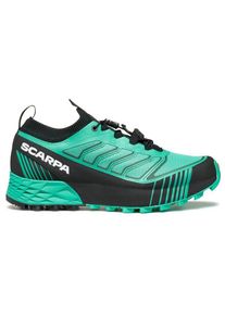 Scarpa Ribelle Run 2 Trailrunningschuhe Damen (Gr 41,5 |türkis)