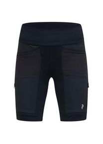 Peak Performance Ascent Track Shorts Shorts Damen (Gr L |schwarz)