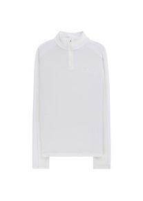 Amundsen Sports 5Mila Half Zip Merinojacke Men (Gr XXL |weiß)