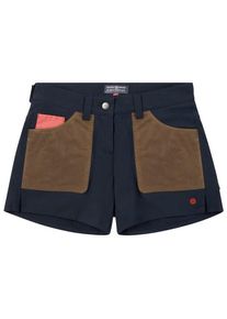 Amundsen Sports 5 Fields Shorts Shorts Damen (Gr XS |blau)