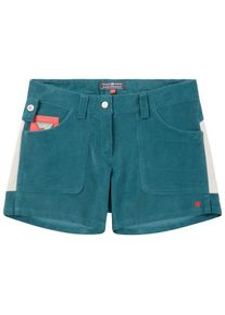Amundsen Sports 5 Concord Shorts Shorts Damen (Gr L |türkis)