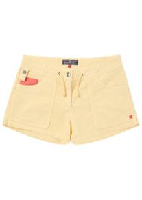 Amundsen Sports 3 Concord Garment Dyed Shorts Shorts Damen (Gr S |beige)