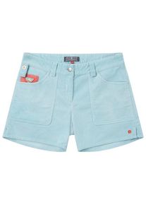 Amundsen Sports 5 Concord Garment Dyed Shorts Shorts Damen (Gr M |blau)