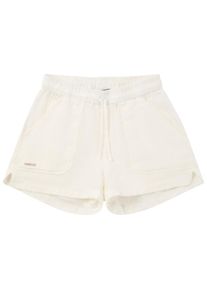Shorts Amundsen Sports Safari Linen Shorts Damen (Gr L |weiß)