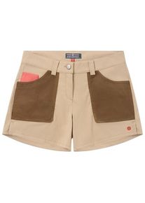 Shorts Amundsen Sports 5'' Field Shorts Damen (Gr XL |beige)