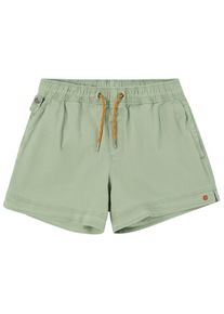 Amundsen Sports 5 Ditch Hiker Shorts Shorts Damen (Gr L |grün)