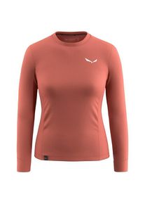 Funktionsshirt Salewa Puez Dry Tee Damen (Gr 34 |rot)