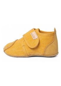 Living Kitzbühel Hüttenschuhe Living Kitzbühel Klettmodell Lutz Löwe Kinder (Gr 22 |beige)