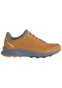 Freizeitschuhe Dolomite Carezza Leather Herren (Gr 8 |gelb)