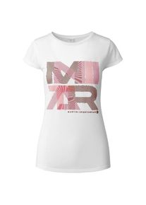 Martini Highventure Shirt Funktionsshirt Women (Gr S |weiß)