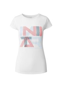Martini Highventure Shirt Funktionsshirt Damen Trekking (Gr XS |weiß)