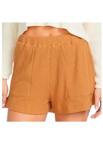 Billabong Swell Side Short Shorts Damen (Gr XL |orange)