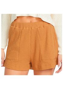 Billabong Swell Side Short Shorts Damen (Gr L |orange)