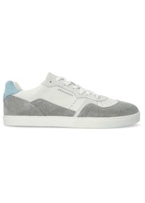 Barfußschuhe Groundies Nova Gs1 Damen (Gr 39 |grau/weiß)