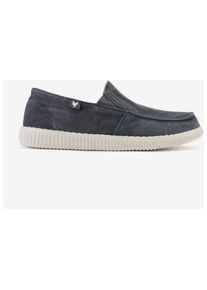 Walk in Pitas WP150 Slip On Washed Sneaker Men (Gr 43 |weiß)