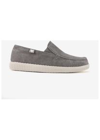 Freizeitschuhe Walk in Pitas WP150 Slip On Washed Herren (Gr 44 |wei&szlig;)