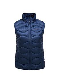 Daunenweste Peak Performance Helium Down Vest Damen (Gr XL |blau)