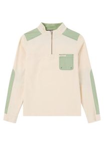 Amundsen Sports Ditch Hiker Pullover Longsleeve Damen (Gr M |beige)