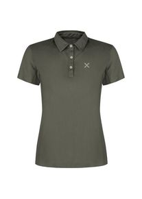 Polo-Shirt Montura Outdoor Holiday 2 Polo Damen (Gr L |oliv)