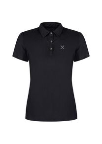 Montura Outdoor Holiday 2 Polo Polo-Shirt Damen (Gr XS |schwarz)