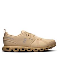 On Cloud 6 WP Sneaker Men (Gr 40,5 |beige |wasserdicht)