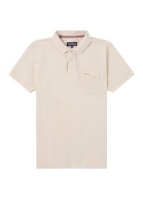 Polo-Shirt Amundsen Sports Chukka Shirt Herren (Gr S |beige)