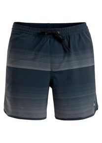 Quiksilver Surfsilk Scallop Volley 16 Badehose Men (Gr XXL |blau)