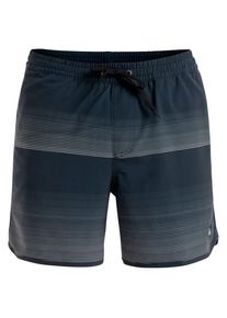 Quiksilver Surfsilk Scallop Volley 16 Badehose Men (Gr M |blau)