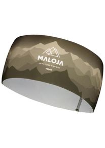 maloja KulmM Stirnband Herren (Gr One Size |oliv)
