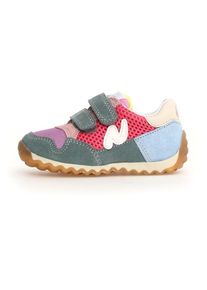 Naturino Sammy 2 VL Suede Freizeitschuhe Kinder (Gr 22 |weiß)