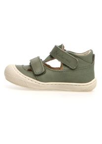 Sandalen Naturino Puffy Kinder (Gr 23 |oliv/beige)