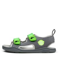 Affenzahn Sandale Vegan Airy Kinder (Gr 28 |grau)