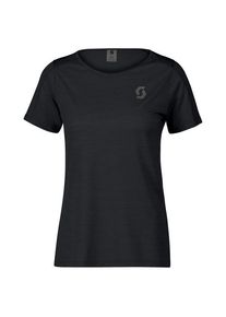 Scott Endurance Light S/S Shirt Funktionsshirt Women (Größe M |schwarz)